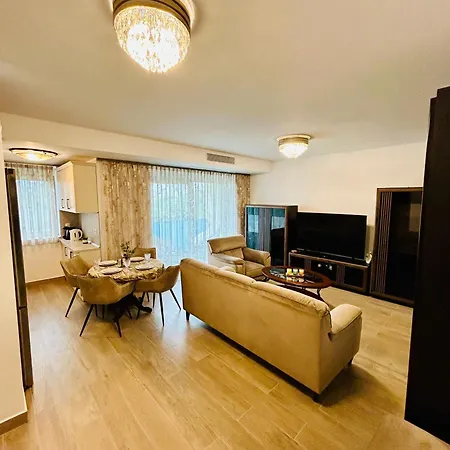 아파트 Dis Mamaia Nord *