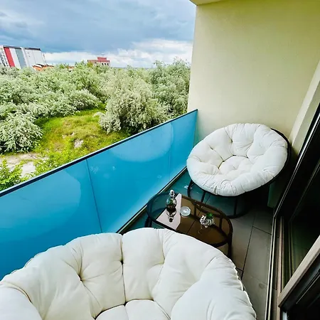 Dis Mamaia Nord 아파트 Năvodari
