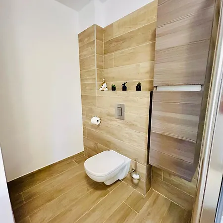 아파트 Dis Mamaia Nord Năvodari