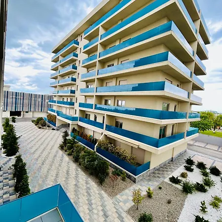 아파트 Dis Mamaia Nord Năvodari