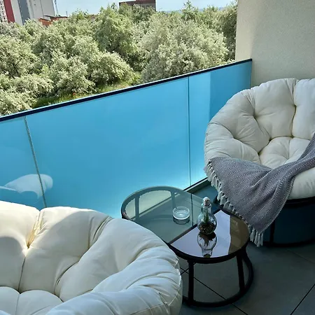 아파트 Dis Mamaia Nord Năvodari