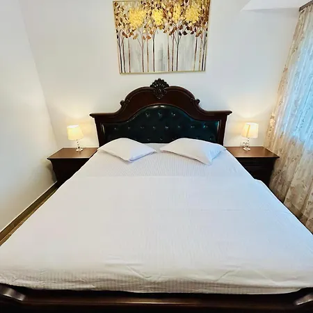 Apartmán Dis Mamaia Nord