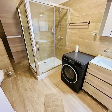 Apartmán Dis Mamaia Nord