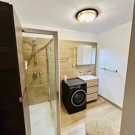 Dis Mamaia Nord Apartmán Năvodari