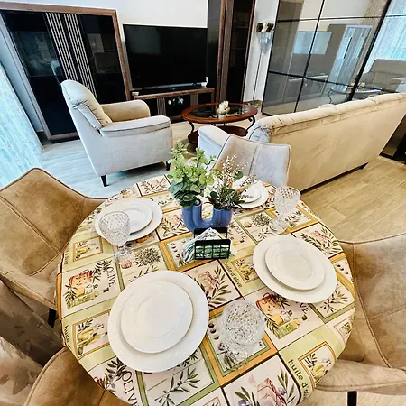 Apartmán Dis Mamaia Nord
