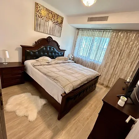 Dis Mamaia Nord Apartmán