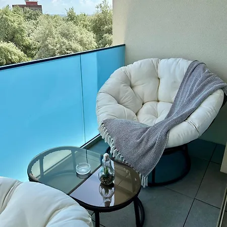 Dis Mamaia Nord Apartmán